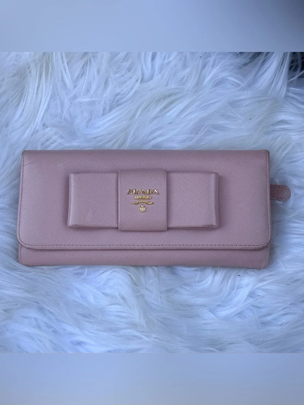 Prada this pink